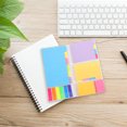thumbnail image 4 of unbranded 1 Set Small Sticky Tabs Multi Colored Paper Adhesive Function for Study Aids, 4 of 6