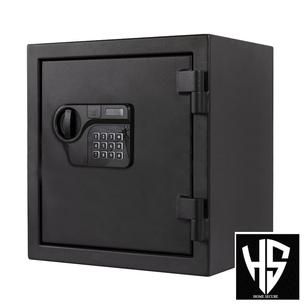 American Furniture Classics Homesecure Fireproof Personal Document and Firearm Safe