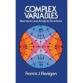 thumbnail image 2 of Complex Variables: Harmonic and Analytic Functions (Dover Books on Mathematics), 2 of 2