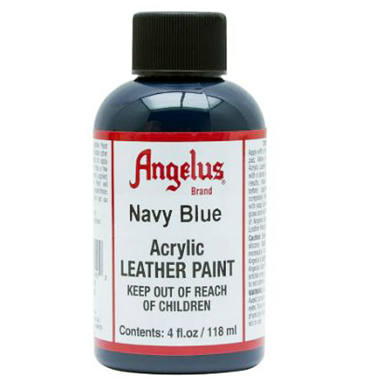 Angelus® Acrylic Leather Paint, 4 oz., Dark Bone 