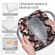 thumbnail image 3 of Easygdp Butterfly Bolsa de Almuerzo Insulada Grande, Forro de Aluminio, Diseño Espacioso, a Prueba de Fugas, Ideal para Trabajo, Picnics, Viajes y Actividades al Aire Libre, 3 of 6