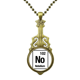 thumbnail image 1 of No nobelium elemento químico Chem Collar Guitarra Antigua Joyería Música Colgantes Unbranded M, 1 of 3