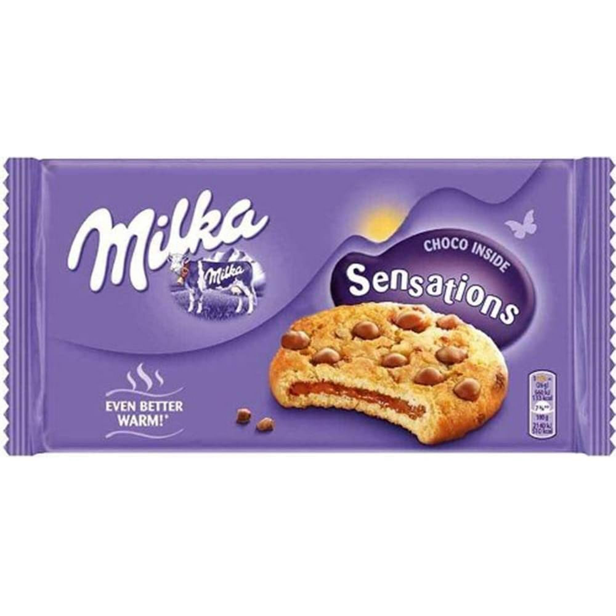 Milka Choco Interieur Sensations Pack De 6 Walmart Canada