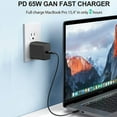 TRAHOOFast Charger Type C,45W USB C Wall Charger Super Fast Charging