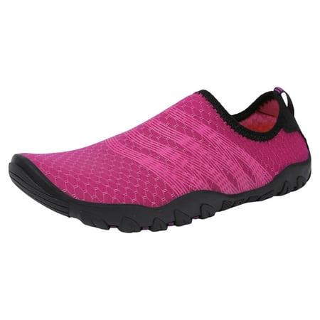 

PMUYBHF Womens Sneakers Size 7 White Women Sneakers Fashionable New Pattern Simple Solid Color Flat Bottomed Comfortable Non Slip Quick Drying And Tracing Shoes