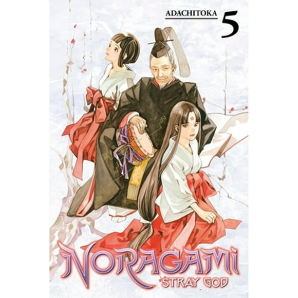 Pre-Owned Noragami: Stray God, Volume 5 (Paperback 9781612629957) by Adachitoka