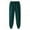 Green, variant on Patlollav Mens Pants Sweatpants Hip-Hop Pants Legging Padded Casual Pants