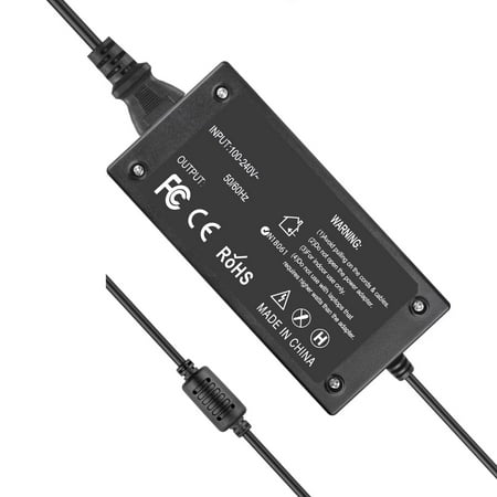 CJP-Geek Security Cameras 8 Port 12V 8A DC Power Adapter for Night Owl Charger Supply PSU