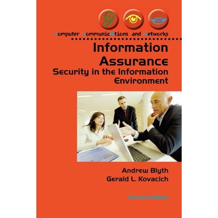 UPC: 9781846282669 | Computer Communications and Networks: Information Assurance: Security in the Information Environment (Paperback)