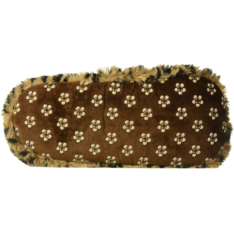 Tawny Warmies Slippers Walmart