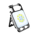 thumbnail image 2 of Mini Lampe de Poche LED Rechargeable USB Torche Porte-Clés, 2 of 10