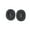 Black, variant on Pair of Foam Ear Pads - for JBL Live 650BTNC/660, Comfortable Replacement