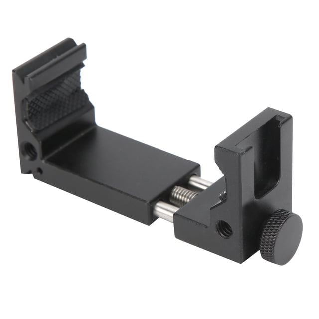 Clip para trípode para teléfono Bling Bling soporte ajustable para teléfono móvil