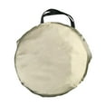 thumbnail image 2 of Bolsa de basura de jardín plegable Cesta de hojas reutilizable Contenedor de recolección portátil Malezas Bols hierba para piscina al aire libre Macarena Bolsas de basura plegables, 2 of 5