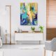 thumbnail image 2 of Cuadro Decorativo | Fine Art Tj | Serenata Yo Por Lanie Loreth - 147 x 112 cm, 2 of 4