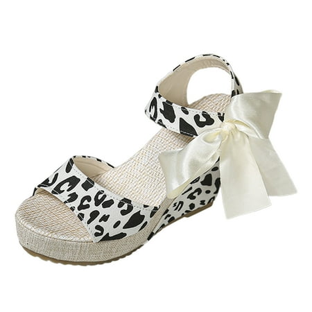 

Neuxse Women s Sandals Fashion Slides With Soft Leather Slippers For Summer Beach Walking