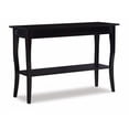 thumbnail image 6 of Linon Dayton Indoor Console Table, Espresso, 6 of 9