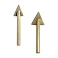 thumbnail image 4 of cabeza de cobre,Kit de soldadura de plástico Puntas de soldador triangular Soldador,Herramientas Cabezal de soldadura para aire caliente Soldador de plástico,Kayaks,Parachoques de, 4 of 8