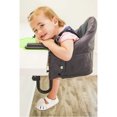 thumbnail image 4 of Guzzie + Guss Perch Hanging High Chair Gold Rose Edition - Copper Blue, 4 of 4
