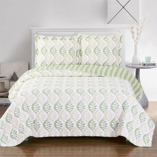 Gia Oversize Coverlet Set