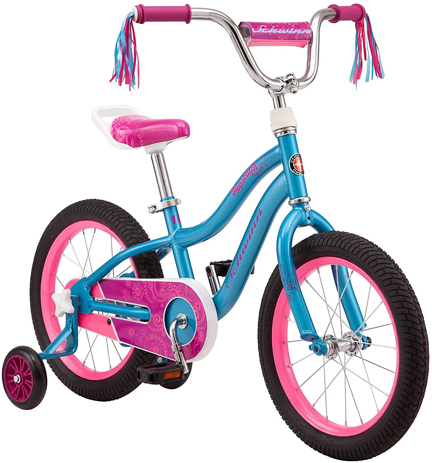 Schwinn Hopscotch Quick Build Kids Bike 