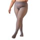thumbnail image 2 of Leggings extragrandes de 300 g para mujer con forro polar y pantalones cortos de poliéster., 2 of 5