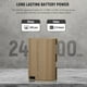 thumbnail image 3 of Batería de repuesto Neewer LP-E6H LP-E6N LP-E6 2400 mAh, 3 of 8