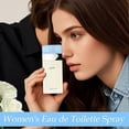 thumbnail image 4 of Light Blue 100ml Women's Eau de Toilette Spray, 4 of 5