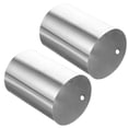 thumbnail image 3 of 2pcs Handrail Connector Stainless Steel Tube Connector Stair Railing Pipe Fitting, 3 of 8