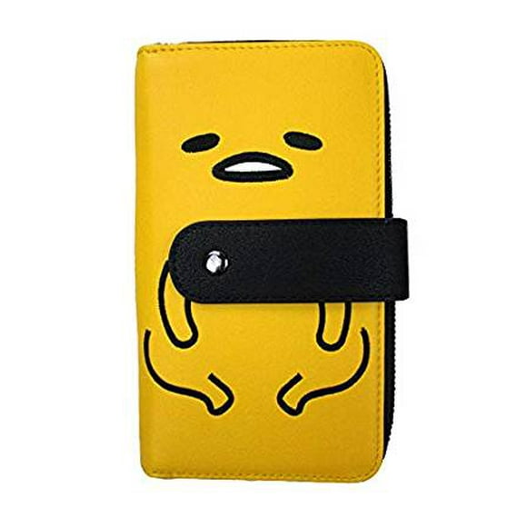 Wallet - Gudetama - Tamago Zip Around gtwa0011