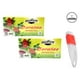 thumbnail image 2 of Té jamaiquino Cerasee, paquete de 20 bolsitas de té selladas con cuchara dosificadora ajustable ODatzGood (paquete de 2), 2 of 5