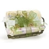 Rejuvenating Green Tea Bath & Body Gift Basket