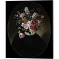 thumbnail image 3 of Great Art Now Flowering Masters by Grace Popp 2 Piece Canvas Art Set Each 12"W x 15"H, 3 of 3