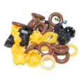 thumbnail image 4 of 2X Kit de Reparación de Inyector de Combustible para - E30 325I M60 Valve Injection 0280150415 0280150778 13641466396 13641734776, 4 of 5