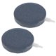 thumbnail image 1 of 2 piezas de peces burbuja aire piedra forma forma forma cerámica de accesorio 10 cm Fernando Piedras de aire para peceras, 1 of 7