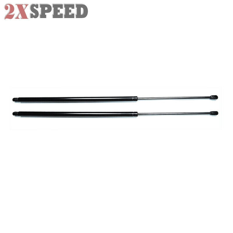 Gas Charged Lift Supports For 1984-1996 Chevrolet Corvette 2 Rear Hatch Window