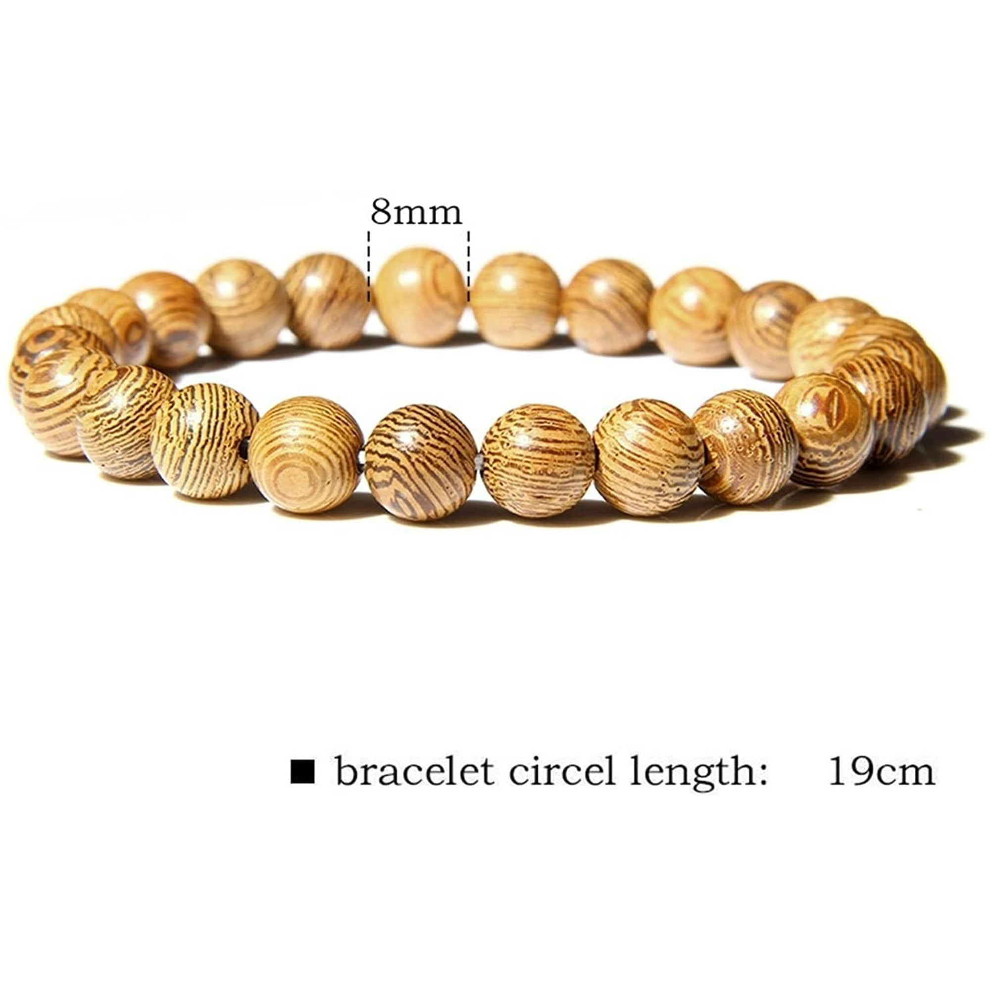 Premium Mini Golden Wheel Beads Bracelet