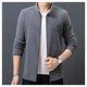 thumbnail image 3 of Chaqueta polar térmica versátil para hombre de otoño e invierno, 3 of 5