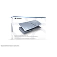 thumbnail image 3 of PlayStation®5 Console Covers (model group - slim) – Sterling Silver, 3 of 4