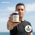 thumbnail image 2 of Berberina y Cúrcuma Cápsulas Vegetales 694 mg + 122 mg | Homodeus, 2 of 8