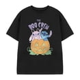 thumbnail image 1 of Lilo et Stitch T-Shirt à Manches Courtes pour Filles Boo Crew, 1 of 3