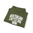 thumbnail image 4 of Australian Cattle Dog Mom Mother's Day Hoodie, Gifts, Hooded Sweatshirt, 4 of 4