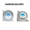thumbnail image 1 of Magnetic Angle Finder Locator Mini Inclinometer Measurement Tool Protractor Tilt Level Meter Dual Level Bubble Back Comparison Table, 1 of 6