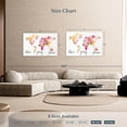 thumbnail image 4 of Elephant Stock She's Going Places Wall Art - Horizontal Canvas Wall Art - Living Room Wall Decor - Hobbies And Lifestyle Canvas - Beige And White Decor - 51" x 34", 4 of 8