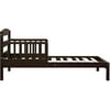 Baby Relax Jackson Transitional Wood Toddler Bed, Espresso