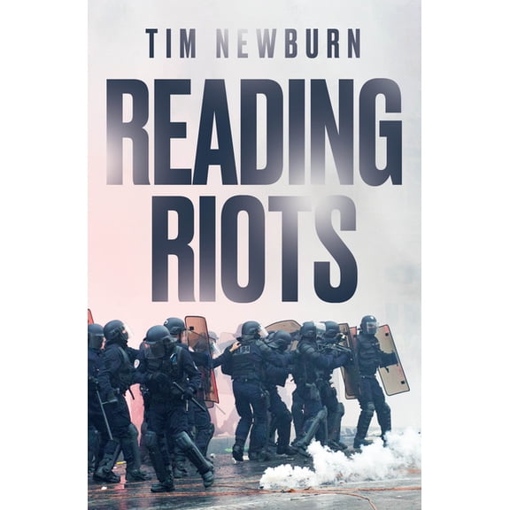 Reading Riots, (Paperback)