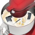 thumbnail image 2 of 2Pcs Flex Edge Beater for KitchenAid 4.5-5Qt Mixers - Double Silicone Edge Mixer Paddle Attachment, Compatible with Stand Mixer Accessories, 2 of 6
