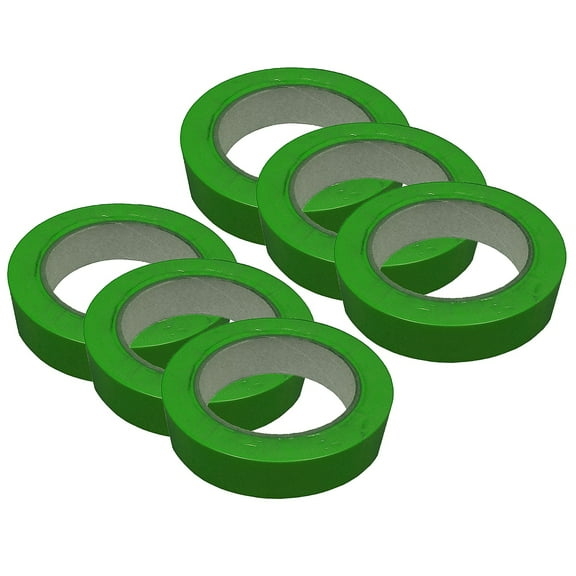 Martin Sports Floor Marking Tape Green 6 Rolls (MASFT136GREEN-6)