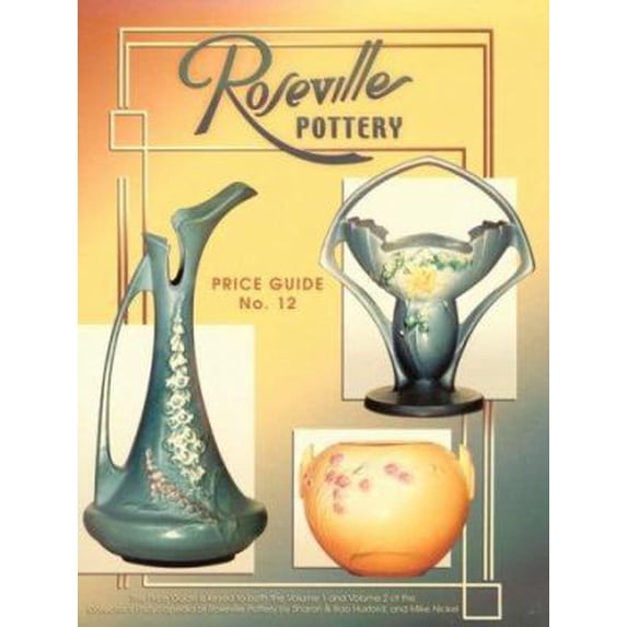 Pre-Owned Roseville Pottery Price Guide (Paperback) by Collector Books (Creator)