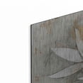 thumbnail image 2 of Luxe Metal Art 'Windflowers Gold' by Avery Tillmon, Metal Wall Art, 36"x24", 2 of 7